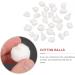 Beaupretty Boules De Coton Nettoyantes Pour Ongles 300 Pi ces Coton Absorbant Dissolution Vernis Gel Ongles Usage Professionnel Domicile - Buy Online on GoSupps.com