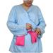 Comfortable Pink Mastectomy Drainage Pouch & Shower Support - Yesito - Buy Online on GoSupps.com