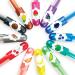 OOLY Yummy Yummy Scented Glitter Gel Pens Set - 12 Pack for Note Taking, Scrapbooking, Journaling | Multicolor Drawing Pens for Kids and Teens - Buy Online on GoSupps.com