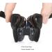 Beeway Premium Swimming Goggles - Anti-Fog UV Protection Fully Adjustable for Adults & Kids (8+) - Comfortable Fit Fastened Design - Black - Buy Online on GoSupps.com