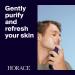 HORACE Tonic Lotion for Men - Toner Spray with Prebiotics - Gentle Skincare for All Skin Types - Fresh Aromatic Scent 200 ml - Buy Online on GoSupps.com