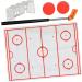 Milist Mini Hockey Toys Set - Decompression Pucks Bats & Play Parts | Perfect for Ice Hockey Fun | Durable Plastic Design - Buy Online on GoSupps.com