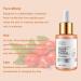 ANAiRUi Rosehip Oil For Face - Cold Pressed Vegan with Vitamin E & Squalane - Hydrating Nourishing Anti aging Face Oil for Skin Body Hair Nail 30ml Rosehip Vitamin E Oil - Buy Online on GoSupps.com
