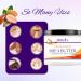 AliBell's Essentials - Shea Butter Cream - 8 oz Jar - Organic Shea Butter Raw Unrefined - Moisturizer for Dry Skin and Hair |Restores Skin Elasticity and Promotes Collagen Production - Buy Online on GoSupps.com
