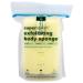 Earth Therapeutics Super Loofah Body Sponge - Exfoliating Bath Essential - Buy Online on GoSupps.com