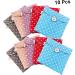 Healifty 10pcs Bag Organizer for Tote Travel Bag Organizer Bags Organizer Small Container Sanitary Pad Storage Bag Sanitary Napkins Bag Storage Bags Tampons Hygiene Bag South Korea Cartoon - Buy Online on GoSupps.com
