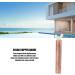 Garden Kit Solar Copper Anode Replacement High Efficiency Sun Shock Solar Pool Ionizer Anode Rod - Buy Online on GoSupps.com