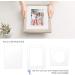 Knitial 22 pt White Chipboard 12 x 18 inch 20 Sheets for Crafts  Backing Boards  Scrapbooking  Frames and More 12 x 18 (20 Sheets) - Buy Online on GoSupps.com