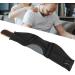 Buy Ininosnp Neck Support - Breathable Sponge Cervical Spine Neckrest for Pain Relief (Size S) | International Shipping Available - Buy Online on GoSupps.com