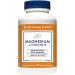 The Vitamin Shoppe Magnesium - Muscle Relaxation Bone Health & Energy Production Support Daily Mineral (90 Vegetable Capsules) - Buy Online on GoSupps.com