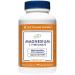 The Vitamin Shoppe Magnesium - Muscle Relaxation Bone Health & Energy Production Support Daily Mineral (90 Vegetable Capsules)