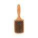 German-Made Sustainable Wooden Paddle Brush for Gentle Detangling, Styling, and Smoothing - Eco-Friendly Wooden Bristles, Minimizes Frizz and Breakage - Safe for All Hair Types - Buy Online on GoSupps.com