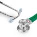 HONSUN Dual Head Stethoscope - Sprague Rappaport for Doctors, Nurses & Students (Green) - Buy Online on GoSupps.com