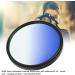 67mm Camera Graduated Color Filter Accessory Kit - Blue, Yellow, Purple Gradient Lens Filters - Buy Online on GoSupps.com