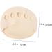 FRCOLOR Forefoot Insoles - 2 Pairs High Heel Cushions & Thickened Pads for Optimal Comfort in High Heeled Shoes - Buy Online on GoSupps.com