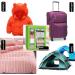 Colorful Resin Zippers Set - 14 Mixed Colors (40cm/16inch) - Ideal for DIY Clothes, Coats, Handbags, and Crafts - Buy Online on GoSupps.com