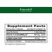 EMERALD LABS Bundle with Elderberry Plus (60 Veg Caps) & PureWay-C (90 Veg Caps) - Digestive & Immune Support with European Elderberry Extract Vitamin C Albion Chelated Zinc & R-Alpha Lipoic Acid* - Buy Online on GoSupps.com