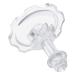 Appliancemate W3378134 Rinse Aid Dispenser Cap Compatible With Whirlpool Dishwasher