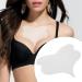 Silicone Anti Wrinkle Chest Pad - Reusable Breast Skin Care Patch for Cleavage Wrinkles - Butterflies Shape - Buy Online on GoSupps.com