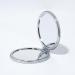 NC Compact Makeup Mirror - 2 Side Travel Cosmetic Mirror with 3X Magnifying Compact Mirror - Ideal for Makeup Purses - Buy Online on GoSupps.com