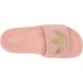 adidas Originals Women's Adilette Lite Sandal - Wonder Mauve/Matte Gold - Size 8 - Buy Online on GoSupps.com