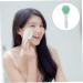 Beaupretty Silicone Face Scrubber Silicone face Cleansing Handle face Silicone face wash Oil for face Facial Cleansing Tool Silica Gel Handheld Miss Cleaning Face Scrubber Brush - Buy Online on GoSupps.com