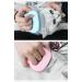 True Cat Love - Blue Massage & Grooming Comb for Cats | International Shipping Available - Buy Online on GoSupps.com
