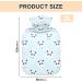 Cute Panda Bear Hot Water Bottle - 2L Pain Relief & Comfort | Cozy Cover for Headaches & Colds - Shop Internationally! - Buy Online on GoSupps.com