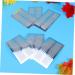 FOMIYES 2112pcs Invisible Tape Clear Tape Double Eyelid Tape Adhesive Tape Lasting Man Double Eyelid Sticker 2112pcs White - Buy Online on GoSupps.com