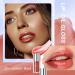 Spdoo Tinted Lip Oil - Hydrating Plumping Gloss for Women | Flavored Lip Tint for Dry Lips - Buy Online on GoSupps.com