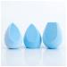Makeup Sponge Makeup Sponge Microfiber Professional Fluff Surface Cosmetic Puff Tool for Women Powder Foundation Velvet Make up Puff Makeup Sponge Holder(MS-BT.D.01-group3)