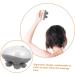 Buy SOLUSTRE 1 Set Head Massager Tool - Kneading Massage Brush for Ultimate Relaxation | Fast International Shipping - Buy Online on GoSupps.com