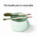 3 in 1 Silicone Makeup Brush Cleaner Bowl | Brush Drying Holder & Organizer for Easy Cleaning | Essential Cosmetic Tool for Beauty Lovers - Buy Online on GoSupps.com