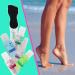 Gena Feet-to-Go Pedicure Kit: Prevents Foot Odor, Softens Calluses, and Refreshes Tired Feet - Ideal for Travel - Buy Online on GoSupps.com