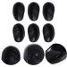 Beavorty 6PCS Hair Styling Ear Protectors Silicone Hair Dye Hair Coloring Shield for Salon Styling - Buy Online on GoSupps.com