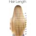 16" One Piece Secret Wire In Hair Extensions Synthetic Straight Hairpiece Natural Invisible Wire String - Medium Brown(Length:40CM Weight:90g) - Buy Online on GoSupps.com