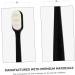 FRCOLOR 12 Pcs Silicone Toothbrush Set - Adult Wavy Bristles for Superior Cleaning | International Shipping - Buy Online on GoSupps.com