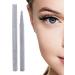 Double Tip Lower Eyelash Pen Waterproof Liquid Eyeliner Eyelash Pencil Ultra Fine Tip SmudgeProof Eyeliner Long Lasting Multifunctional Makeup Pen for Lower Eyelashes Eyebrows Decorhome GrayBlack - Buy Online on GoSupps.com