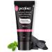 Per ... fora Activated Charcoal Whitening Toothpaste - 100 g | Enamel Safe Teeth Whitening Tooth paste | Removes Coffee Tobacco & Wine Stains | SLS Free Toothpaste For Adults & Kids | Watermelon Mint - Buy Online on GoSupps.com