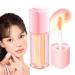 Rouge L vres Changeant De Couleur - Baume L vres Teint 2g - Soin Nourrissant Hydratant Non Collant pour Femmes et Adolescentes Maquillage Quotidien