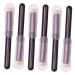 Beavorty 24 Pcs Makeup Brush Set - Round Tip Lip Brush Loose Powder & Detail Makeup Brushes for Perfect Lip & Concealer Application - Buy Online on GoSupps.com