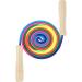 Adjustable 260 cm Skipping Rope for Kids - Wooden Handle Jump Rope for Boys & Girls - Perfect for Active Play - Buy Online on GoSupps.com