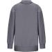 BFAFEN Oversized Sweatshirt - Dark Gray X-Large | Quarter Zip Pullover for Women and Teen Girls | Y2K Casual Fashion - Buy Online on GoSupps.com