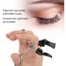 Magnetic eyelashes the best fake eyelash magnet kit reusable waterproof natural thick long-lasting eyelashes with 2 pairs beauty comestics - Buy Online on GoSupps.com