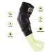DonJoy Performance Bionic Elbow Brace II - Large - Maximum Hinged Support for Elbow Hyperextension UCL Tommy John Ligament Injury Dislocated Elbow for Football Lacrosse Rugby Basketball Large (Pack of 1) - Buy Online on GoSupps.com
