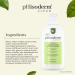Hisoderm Clean Sensitive Skin Cream Cleanser - Fragrance-Free - 6 Fl Oz - Buy Online on GoSupps.com