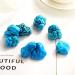 Natural Turquoise Loose Stone Mineral Specimens Stone Bonsai Stone Ore Symbiosis Rough Malachite Azurite B0Q1 Crystal Decor - Buy Online on GoSupps.com