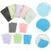 POPETPOP 500 Pieces Fragrance Oil Blotting Paper face Oil Wipes face Excess Removal face Oil Paper Oil Absorbing Paper Makeup Blotting Paper Facial Oil Blotting Paper Oily Cosmetic - Buy Online on GoSupps.com