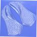 FOMIYES Arch Support Insole Pads for Women's Heels - Transparent Shoe Inserts for Enhanced Comfort & Support - Buy Online on GoSupps.com