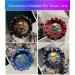 Chameleon Mica Powder - Color Changing Pigment for Epoxy, Tumblers, Nail Art, Soap Making - 6 Colors - Buy Online on GoSupps.com